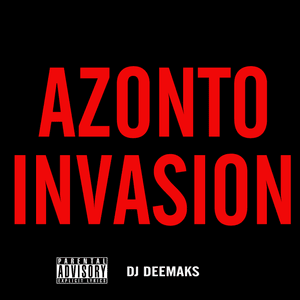 Cover image for Azonto Invasion
