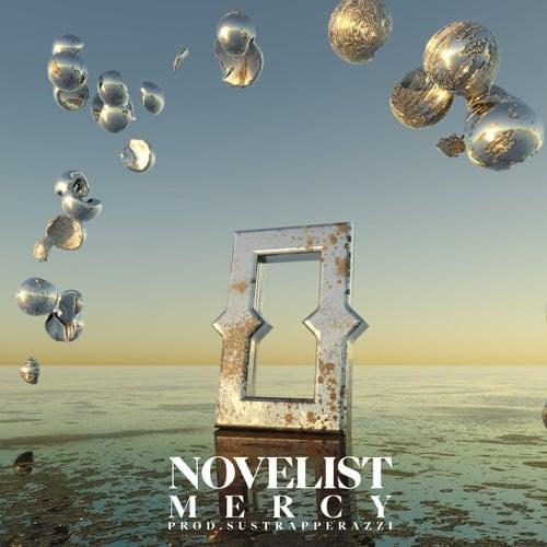 Album cover art for "Mercy" by Novelist