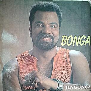 Cover image for Jingonça