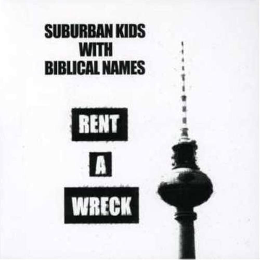 Cover image for Rent a Wreck