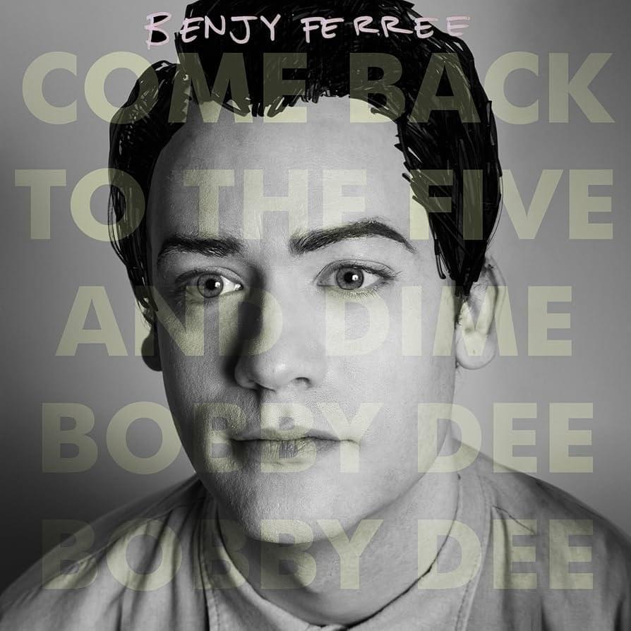Fear by Benjy Ferree