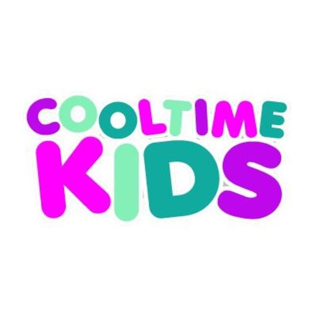 Cover image for Cooltime Kids