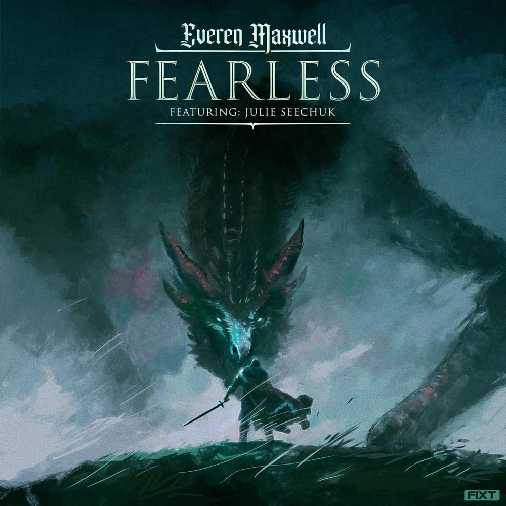 Fearless by Everen Maxwell