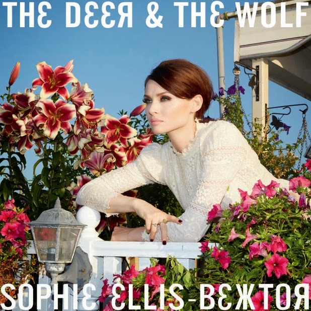 Album cover art for "The Deer & The Wolf" by Sophie Ellis-Bextor