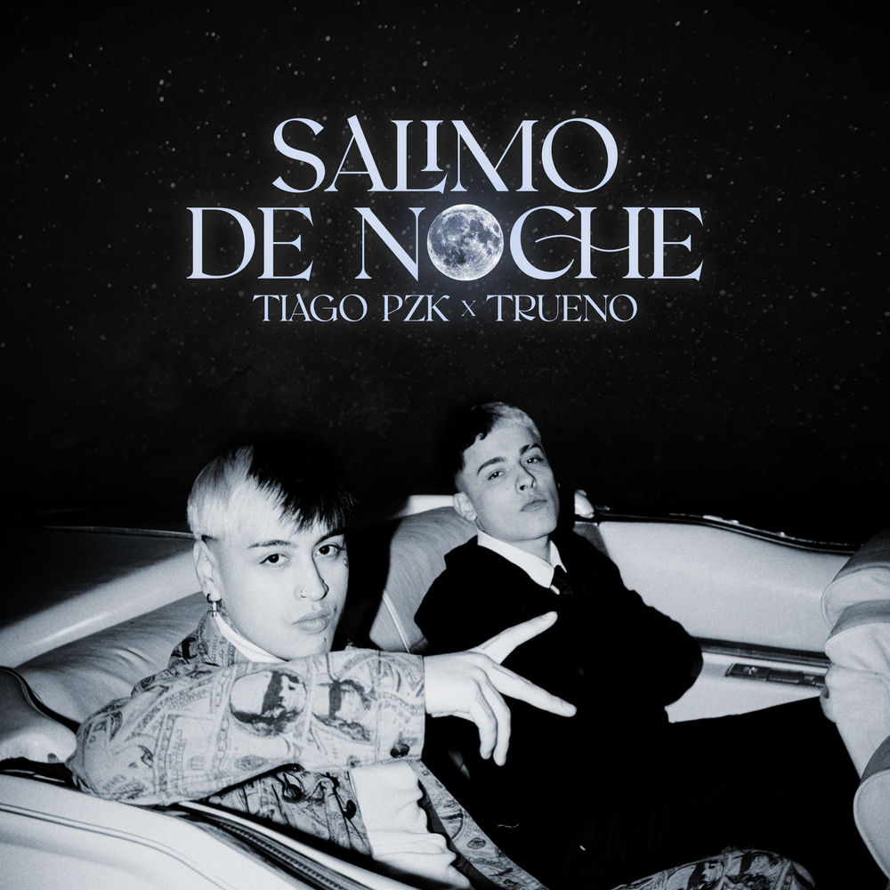 Salimo de Noche by Tiago PZK
