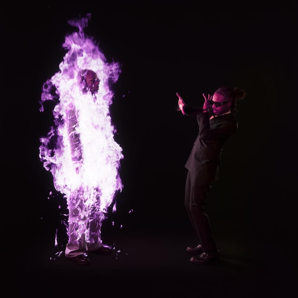 Cover image for HEROES & VILLAINS (Villains Version)