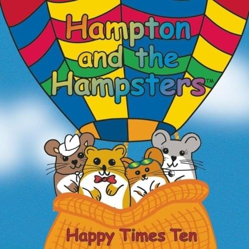 Get Happy by Hampton and the Hampsters