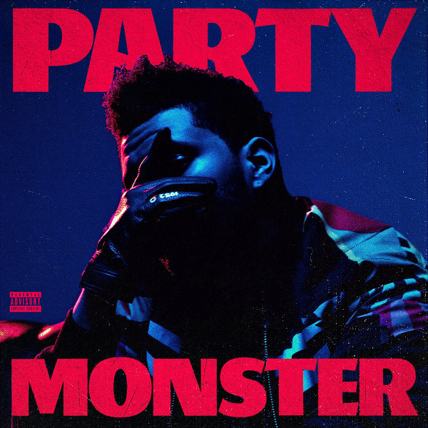 Album cover art for "The Weeknd - Party Monster (Traducción al Español)" by Genius Traducciones al Español