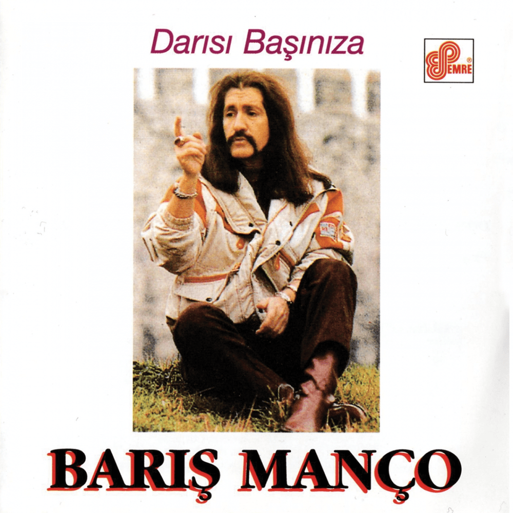 Kara Sevda by Barış Manço