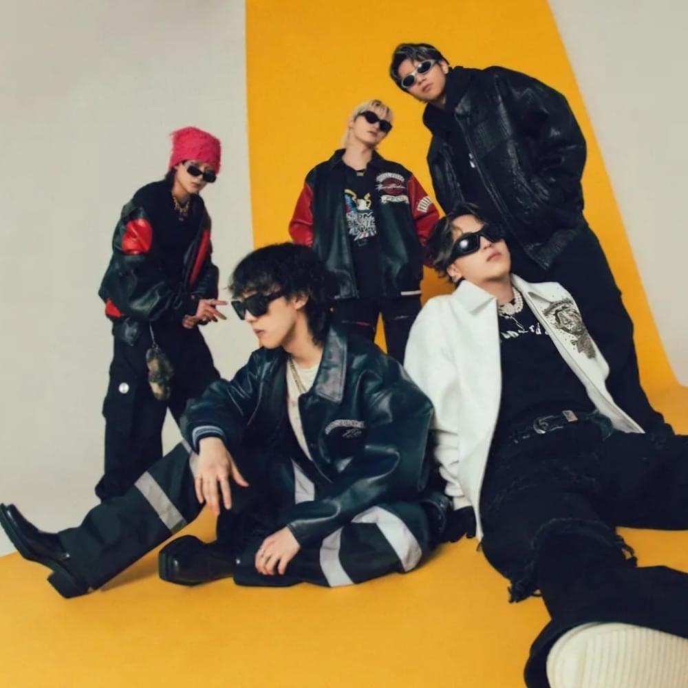 Cover image for BMSG POSSE