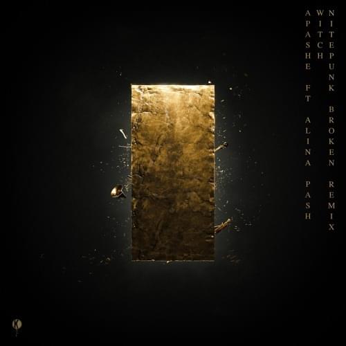 Album cover art for "Witch (Nitepunk Remix)" by Apashe & Alina Pash