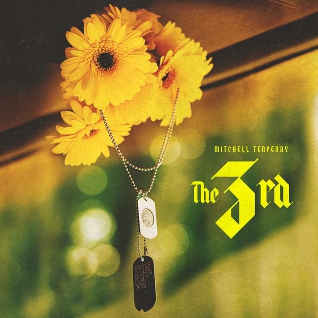 Album cover art for "The 3rd" by Mitchell Tenpenny