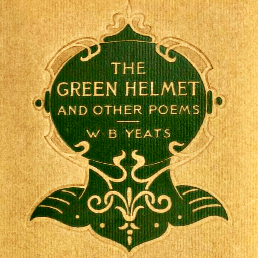 Cover image for The Green Helmet and Other Poems