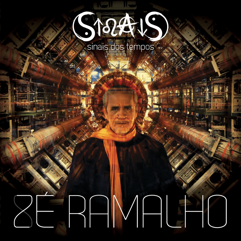 Cover image for Sinais dos Tempos