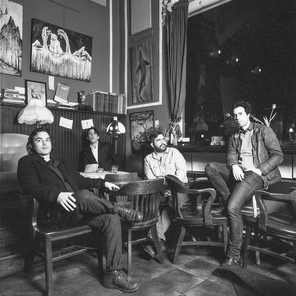 Photo of Wolf Parade