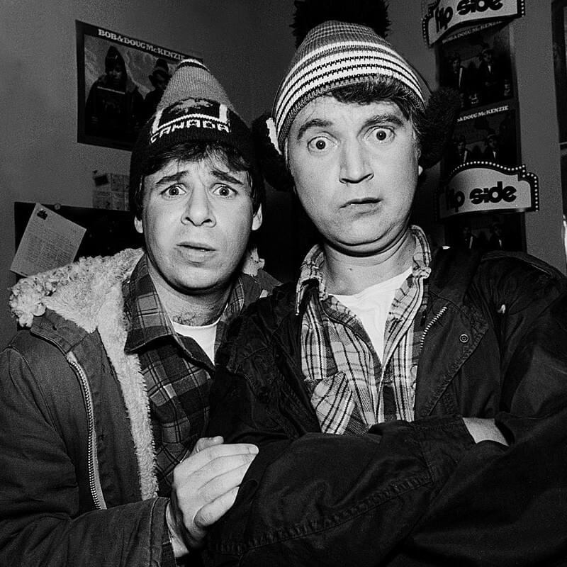 Bob & Doug McKenzie Profile Picture Photo of Bob & Doug McKenzie