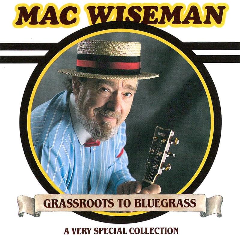 Don’t Give Your Heart To A Rambler by Mac Wiseman