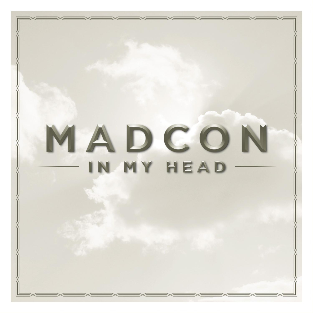Album cover art for "In My Head" by Madcon