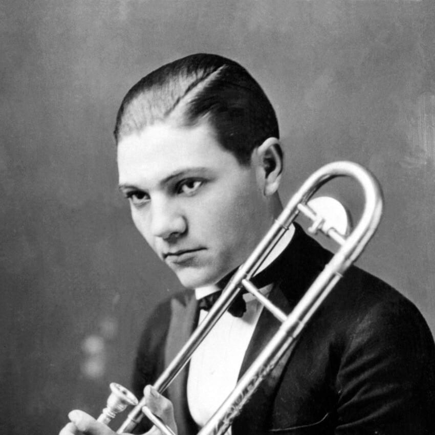 Photo of Jack Teagarden