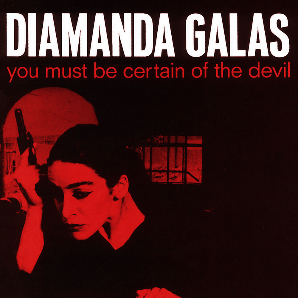 Let My People Go by Diamanda Galás