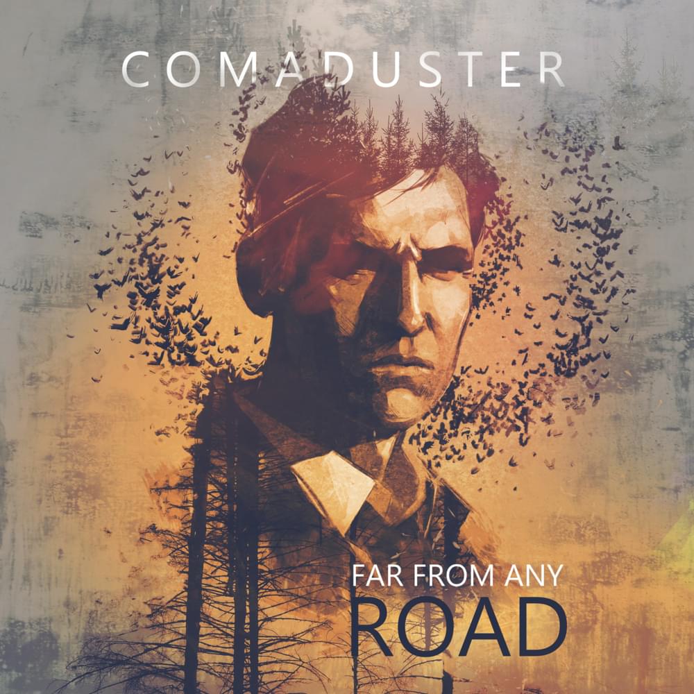 Album cover art for "Far From Any Road" by Comaduster