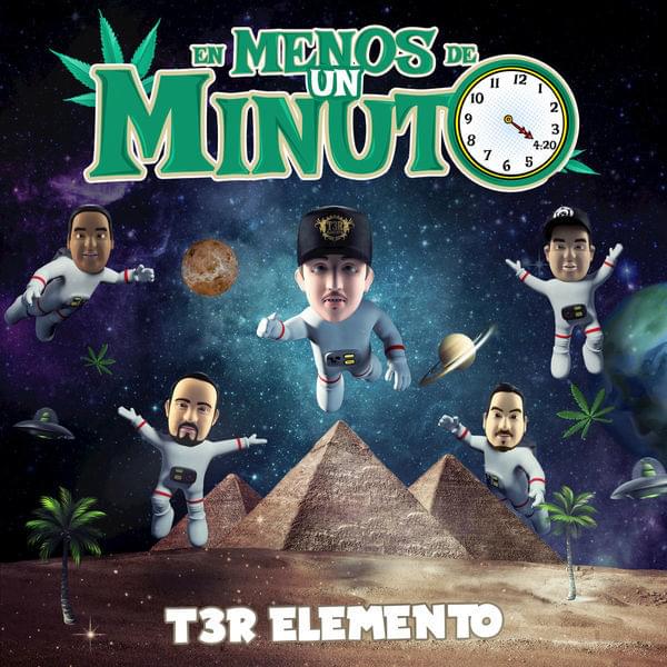 En Menos De Un Minuto by T3R Elemento