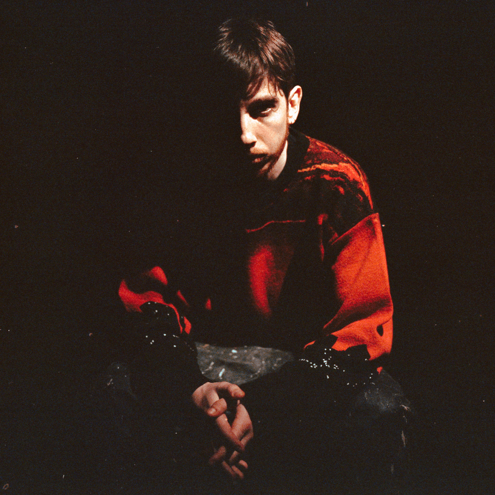 Album cover art for "Lonely" by Marlon Craft