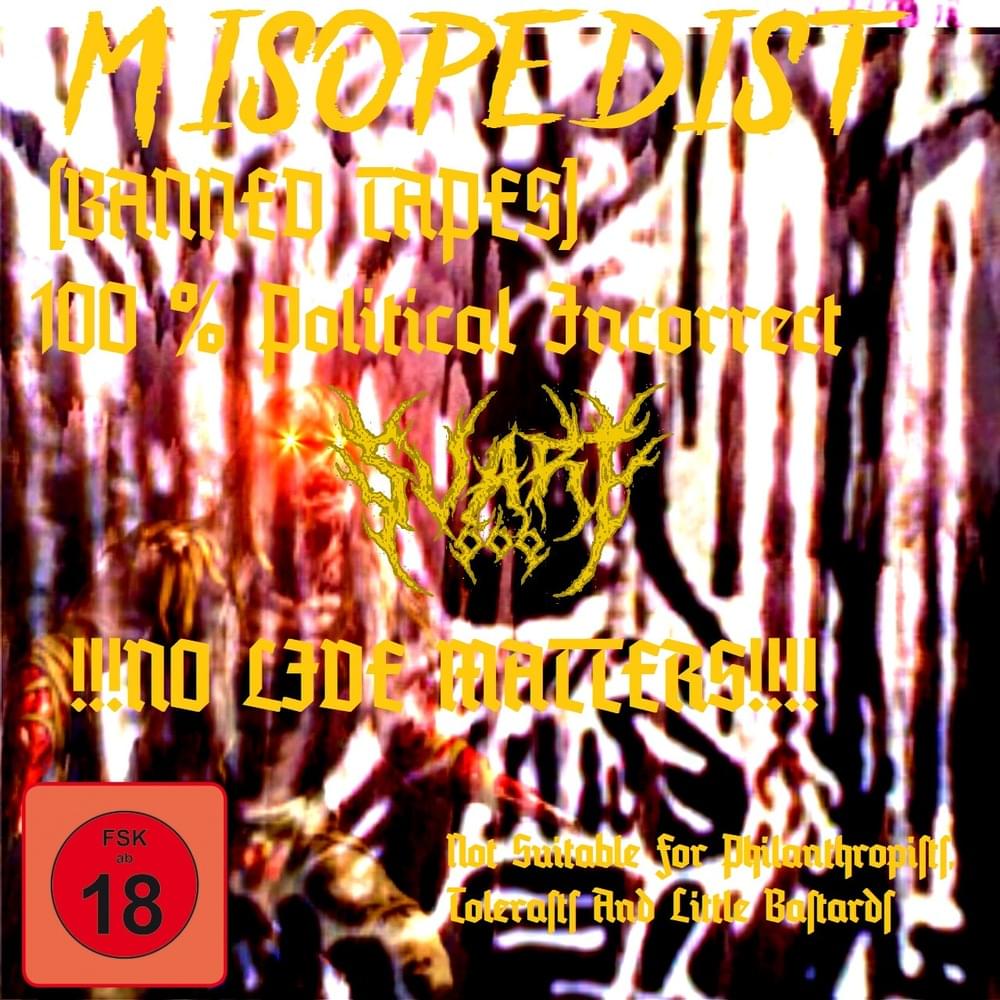 Cover image for Misopedist (Banned Tapes)