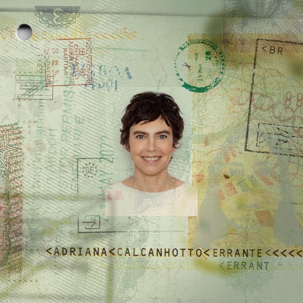 Cover image for Errante