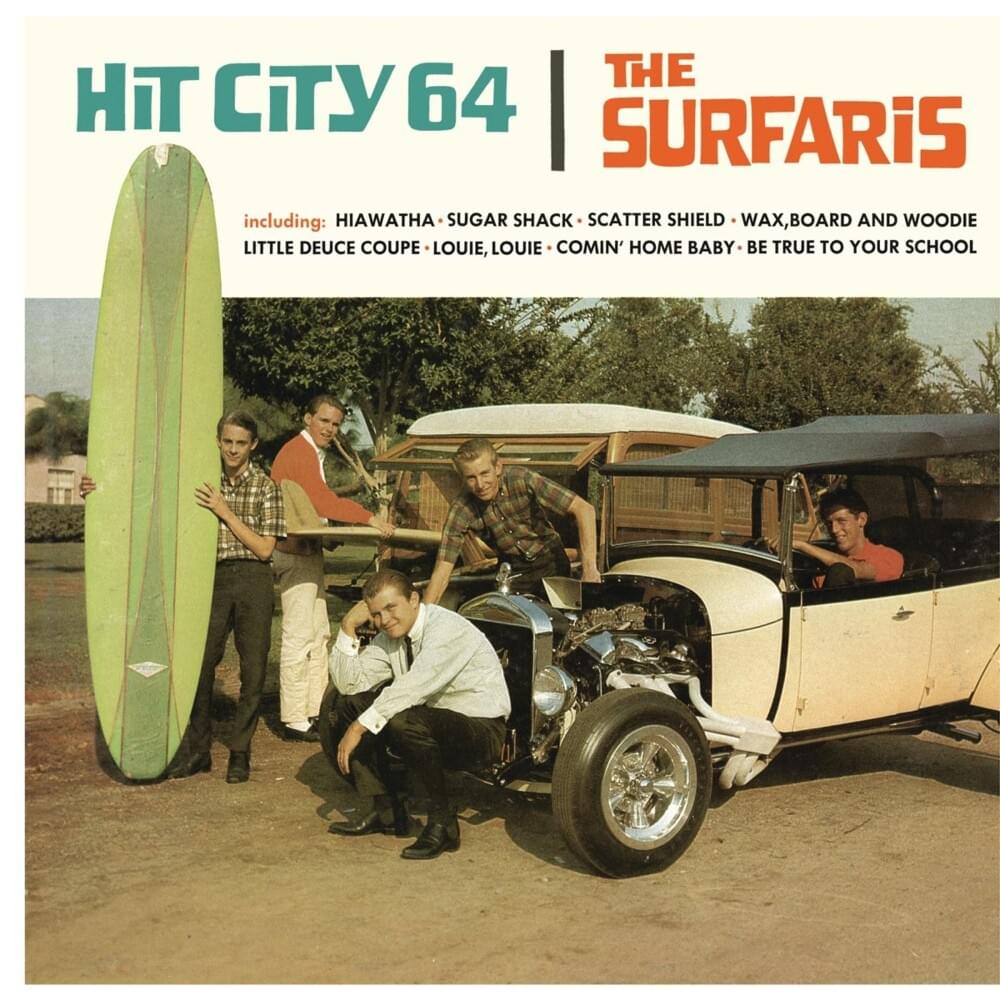Mystic Island Drums by The Surfaris