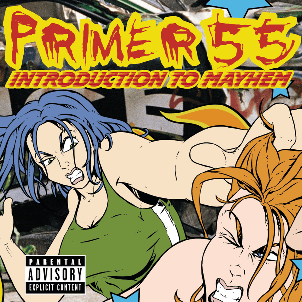 Violence by Primer 55