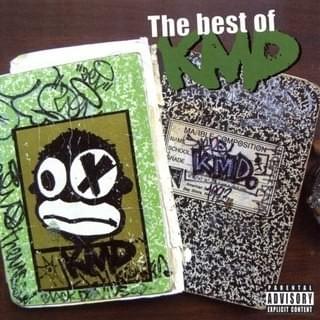 Cover image for The Best of KMD