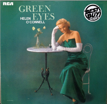 Green Eyes by Helen O’Connell