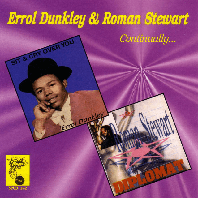 Sit & Cry Over You by Errol Dunkley
