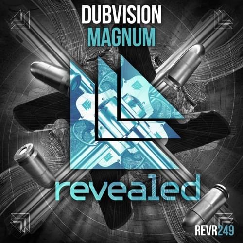 Album cover art for "Magnum" by Revealed Recordings