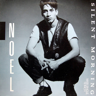 Album cover art for "Silent Morning" by Noel Pagan (USA)