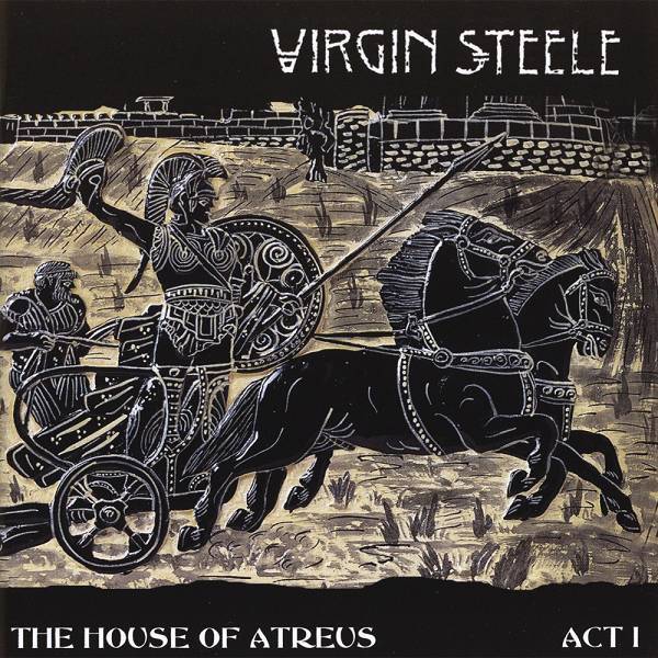 Kingdom of the Fearless (The Destruction of Troy) by Virgin Steele