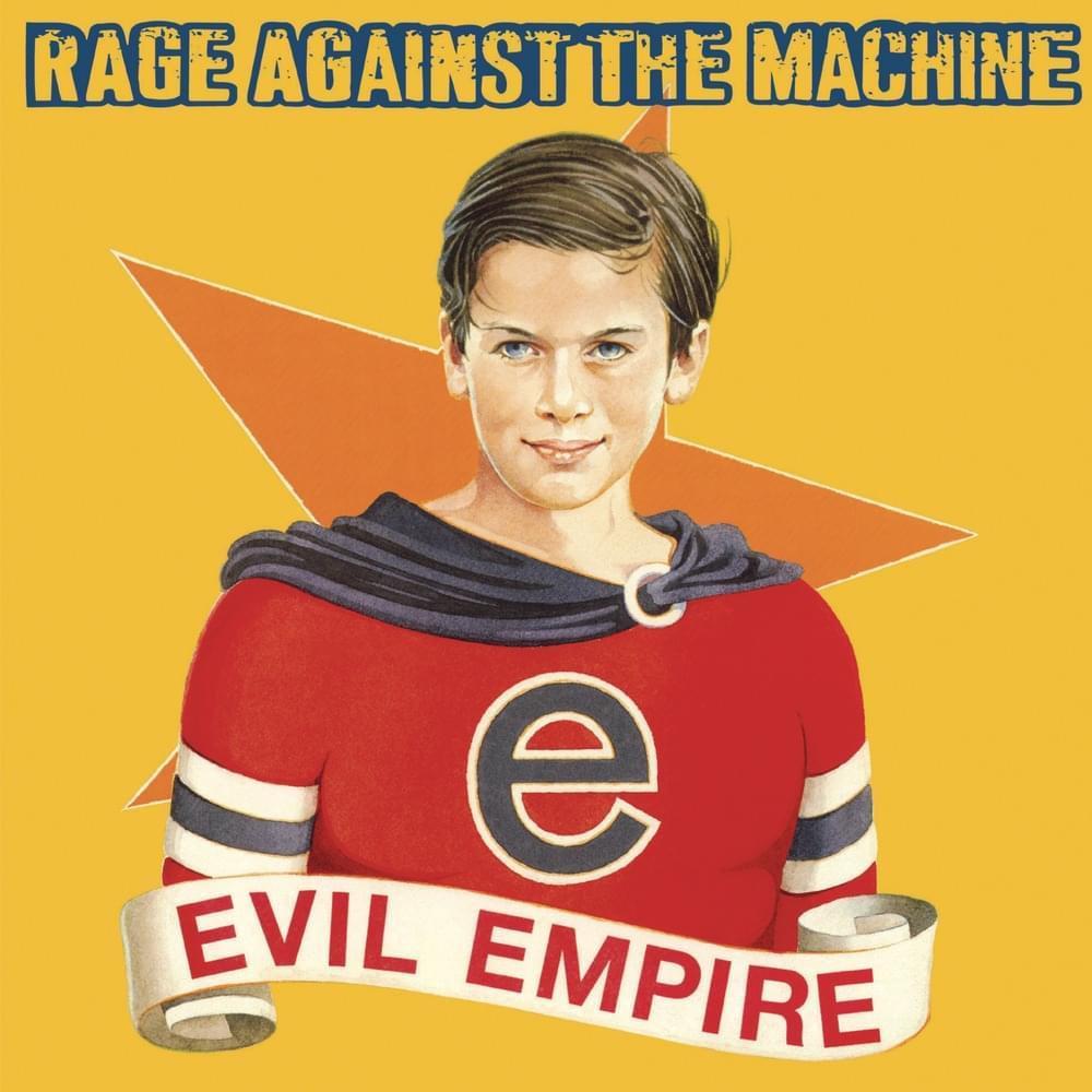 Cover image for Evil Empire