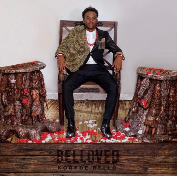 Butterfly by Korede Bello
