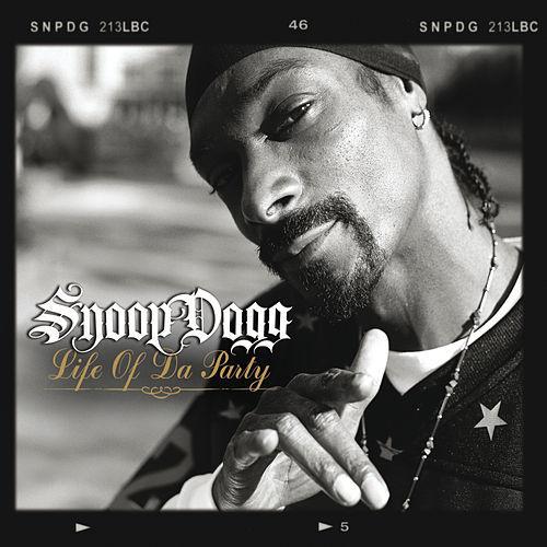 Album cover art for "Life of da Party" by Snoop Dogg & Too $hort & Mistah F.A.B.
