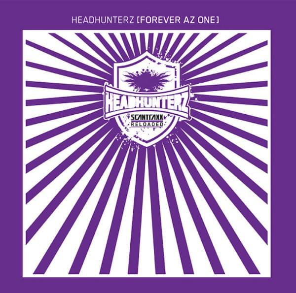Album cover art for "Digiwave" by Headhunterz