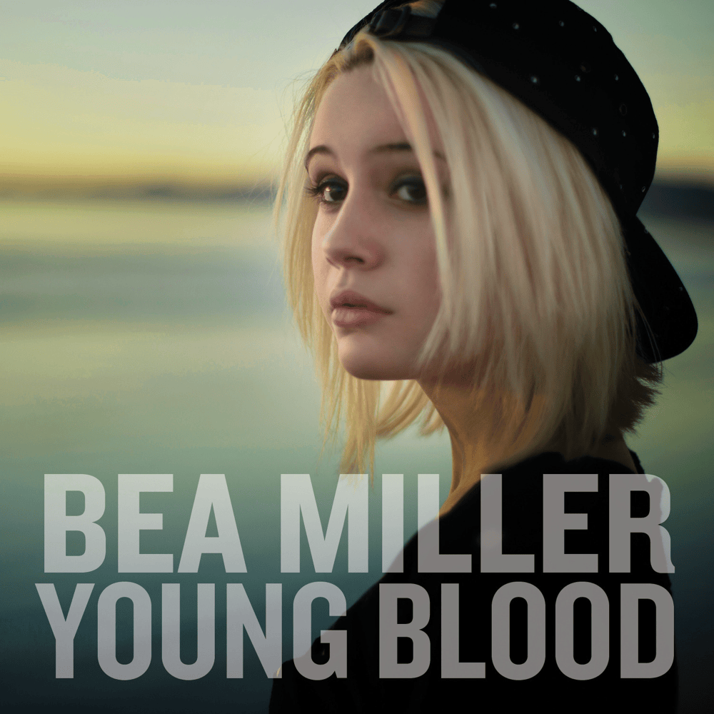 Album cover art for "Enemy Fire" by Bea Miller