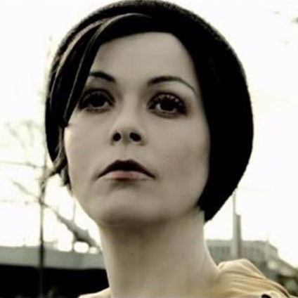 Photo of Stina Nordenstam