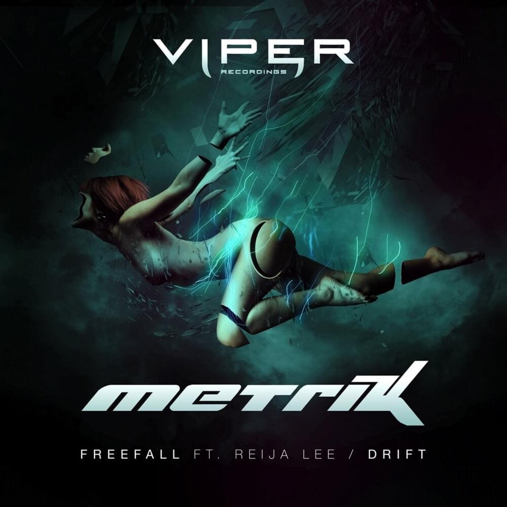Cover image for Freefall / Drift