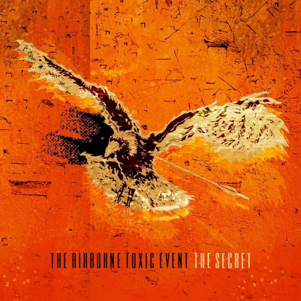 Album cover art for "Timeless" by The Airborne Toxic Event