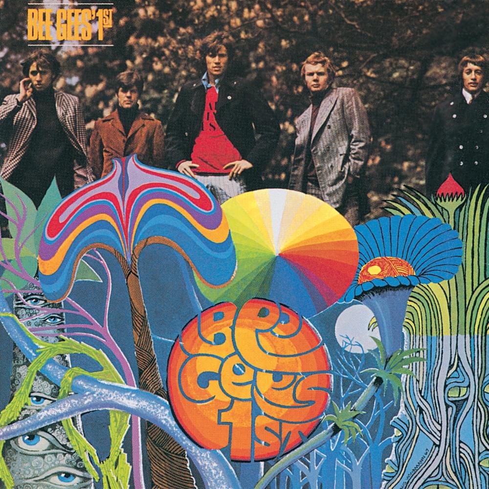 Cover image for Bee Gees’ 1st