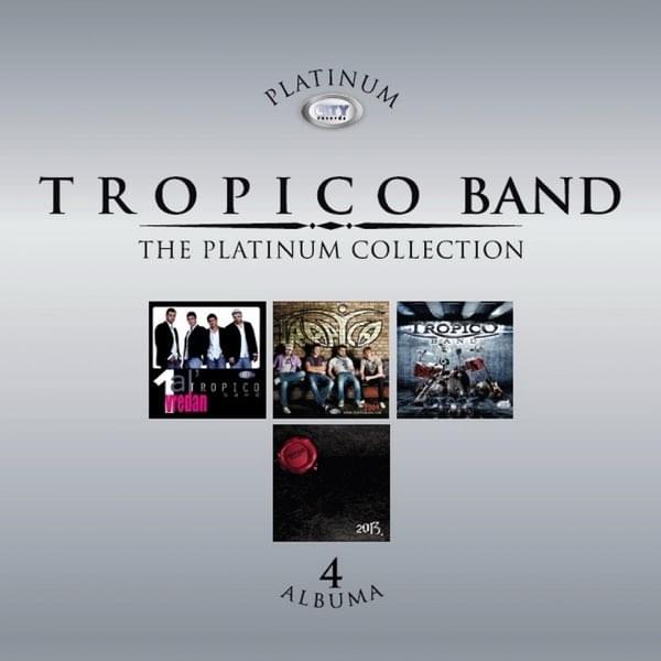 Cover image for Tropico Band - Platinum Collection