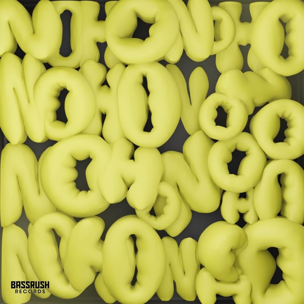 Album cover art for "NOHO" by Tisoki