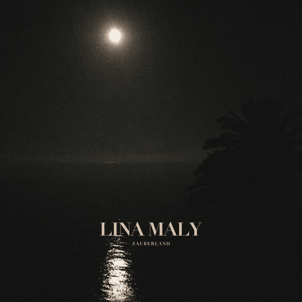 Album cover art for "Zauberland" by Lina Maly