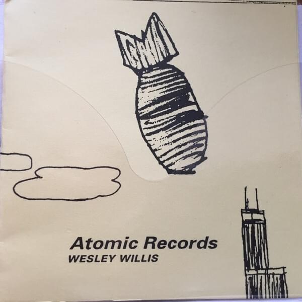 Cover image for Atomic Records